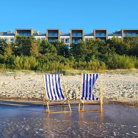Apartament Akwamaryn 309 Przy Plazy- Perlowa Przystan- Holiday City Sianozety Eksteriør bilde