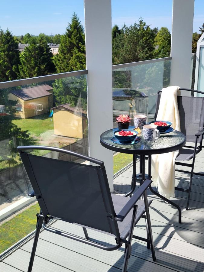 Apartament Akwamaryn 309 Przy Plazy- Perlowa Przystan- Holiday City Sianozety Eksteriør bilde