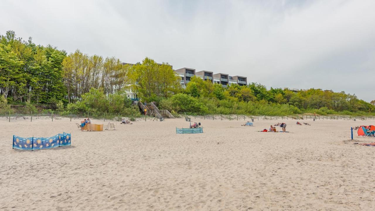 Apartament Akwamaryn 309 Przy Plazy- Perlowa Przystan- Holiday City Sianozety Eksteriør bilde