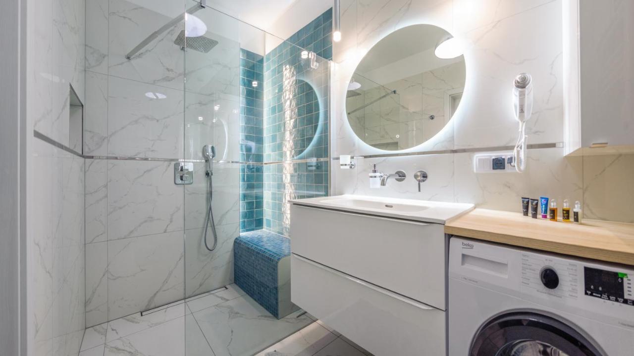 Apartament Akwamaryn 309 Przy Plazy- Perlowa Przystan- Holiday City Sianozety Eksteriør bilde