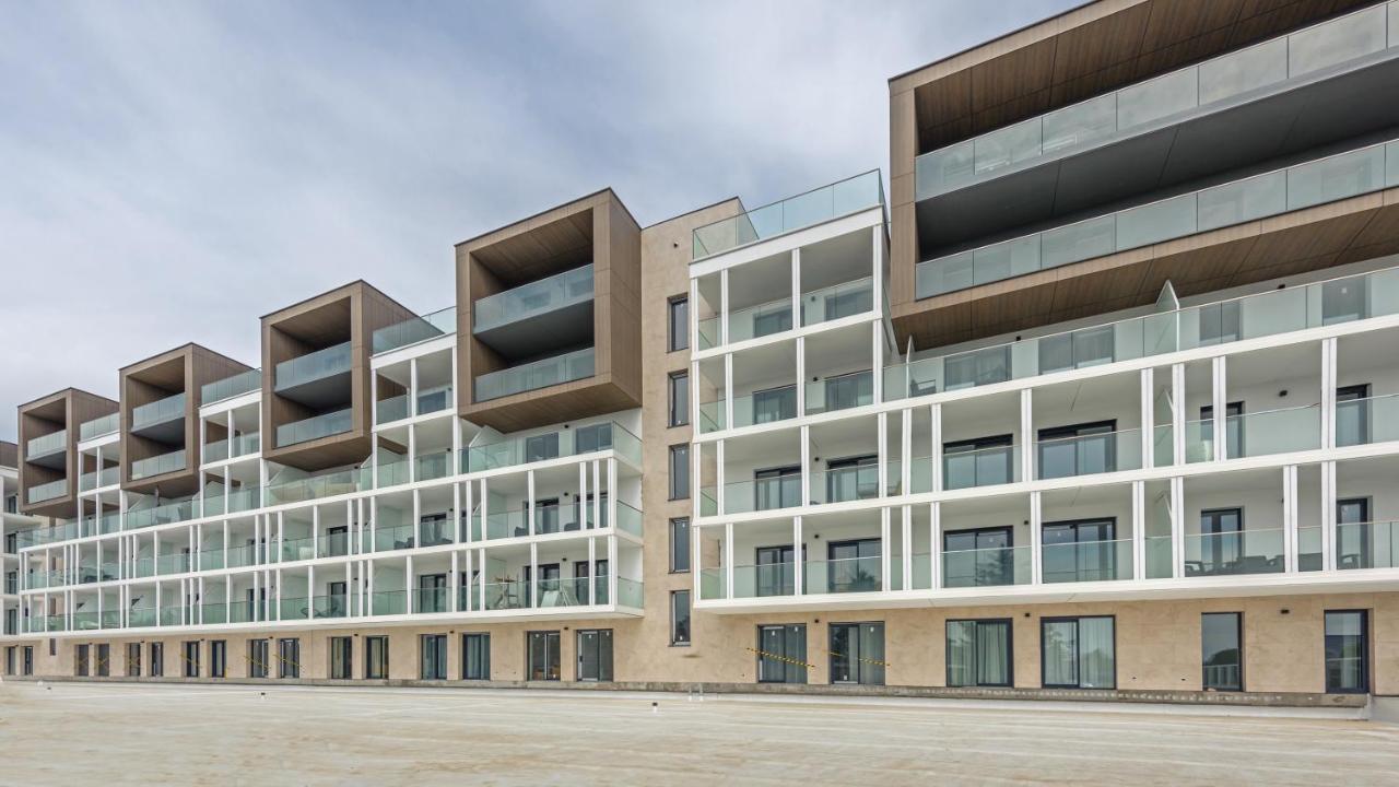 Apartament Akwamaryn 309 Przy Plazy- Perlowa Przystan- Holiday City Sianozety Eksteriør bilde