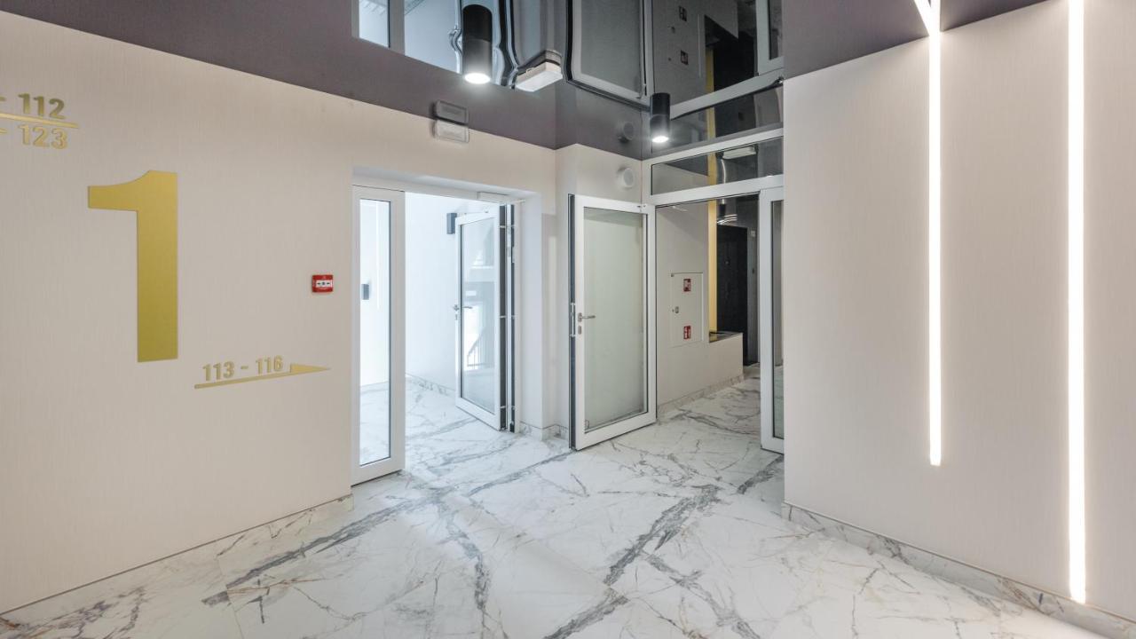 Apartament Akwamaryn 309 Przy Plazy- Perlowa Przystan- Holiday City Sianozety Eksteriør bilde