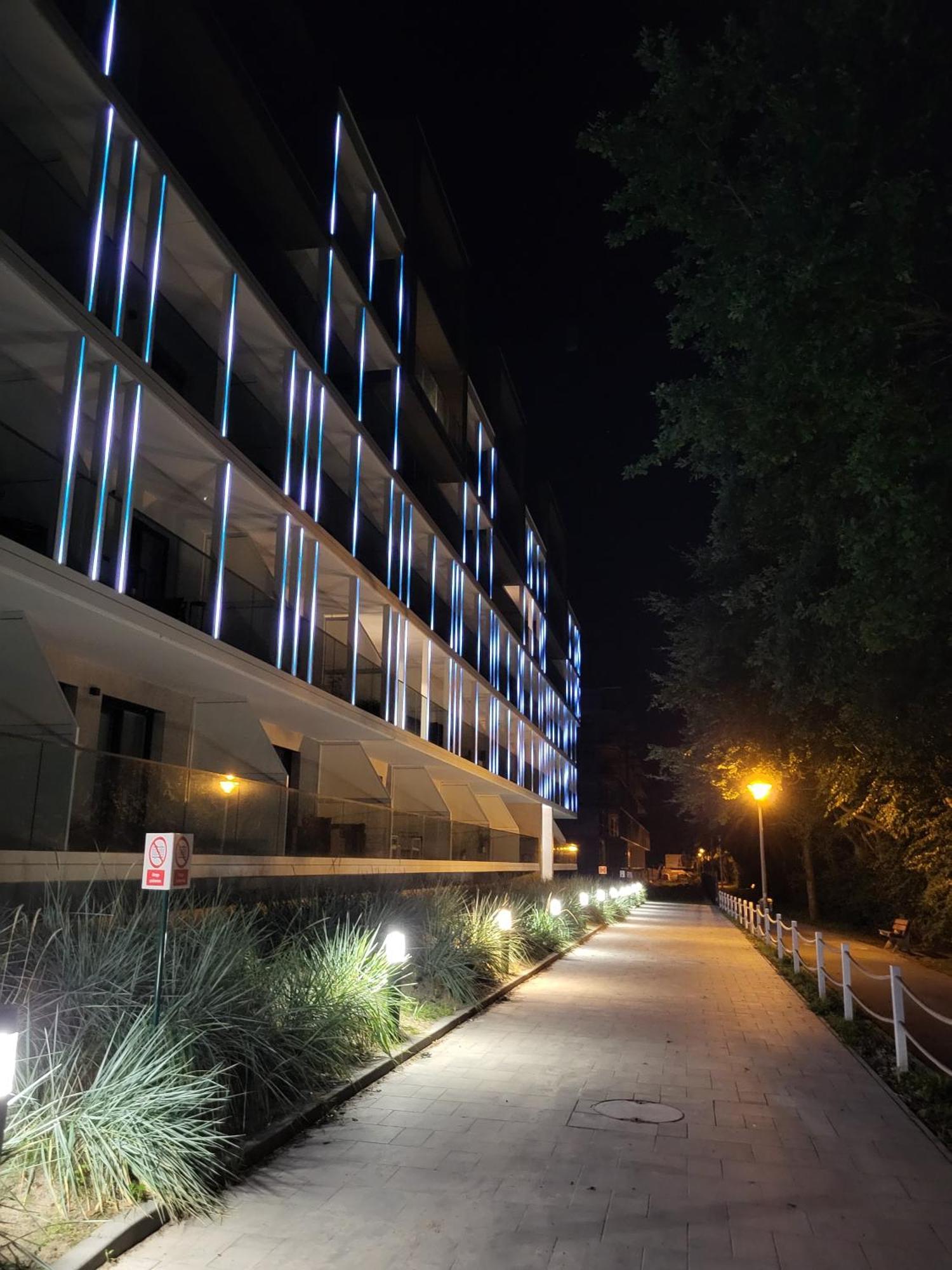 Apartament Akwamaryn 309 Przy Plazy- Perlowa Przystan- Holiday City Sianozety Eksteriør bilde