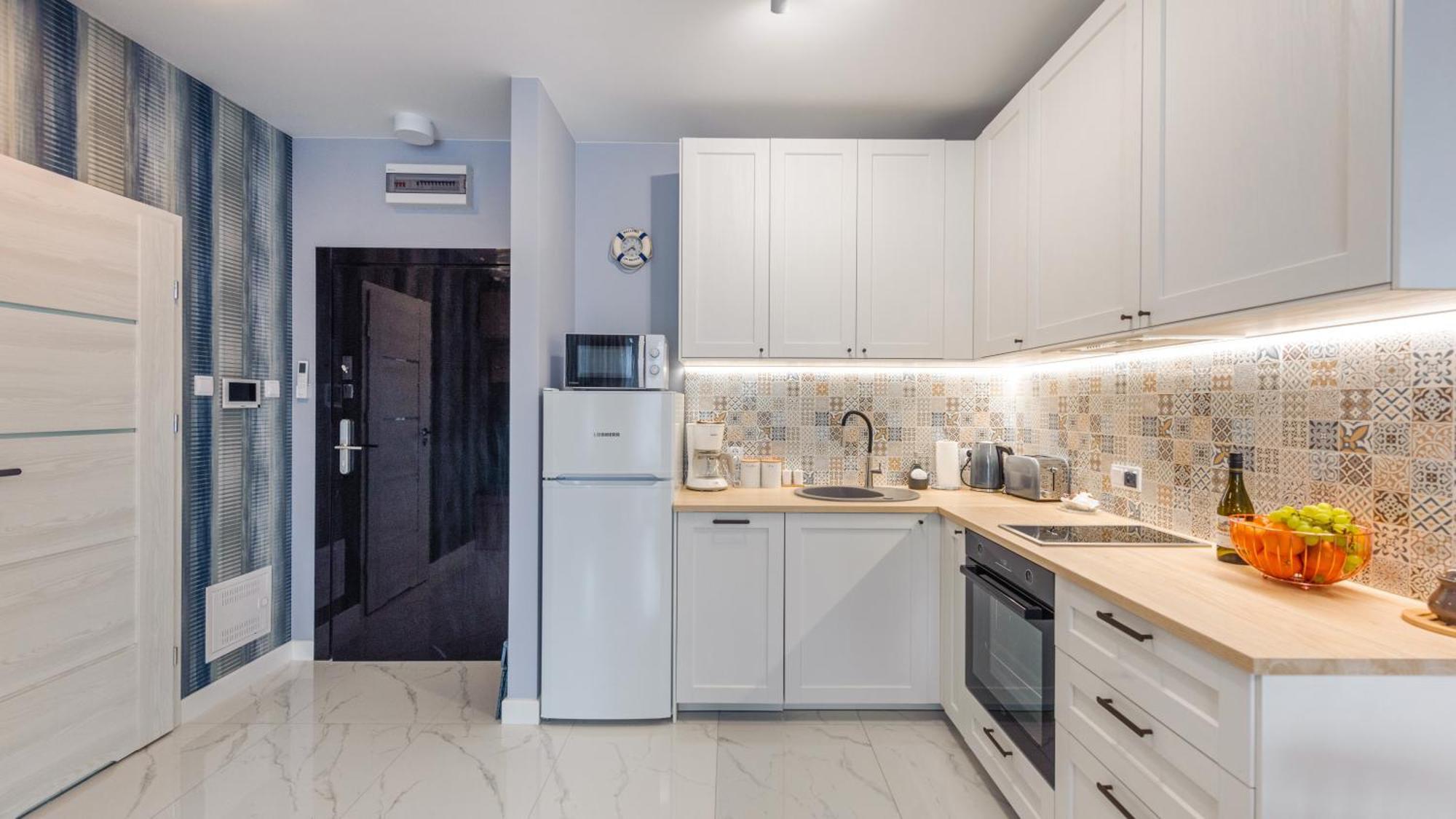 Apartament Akwamaryn 309 Przy Plazy- Perlowa Przystan- Holiday City Sianozety Eksteriør bilde