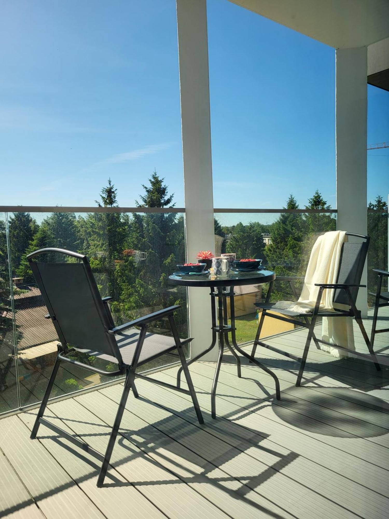 Apartament Akwamaryn 309 Przy Plazy- Perlowa Przystan- Holiday City Sianozety Eksteriør bilde