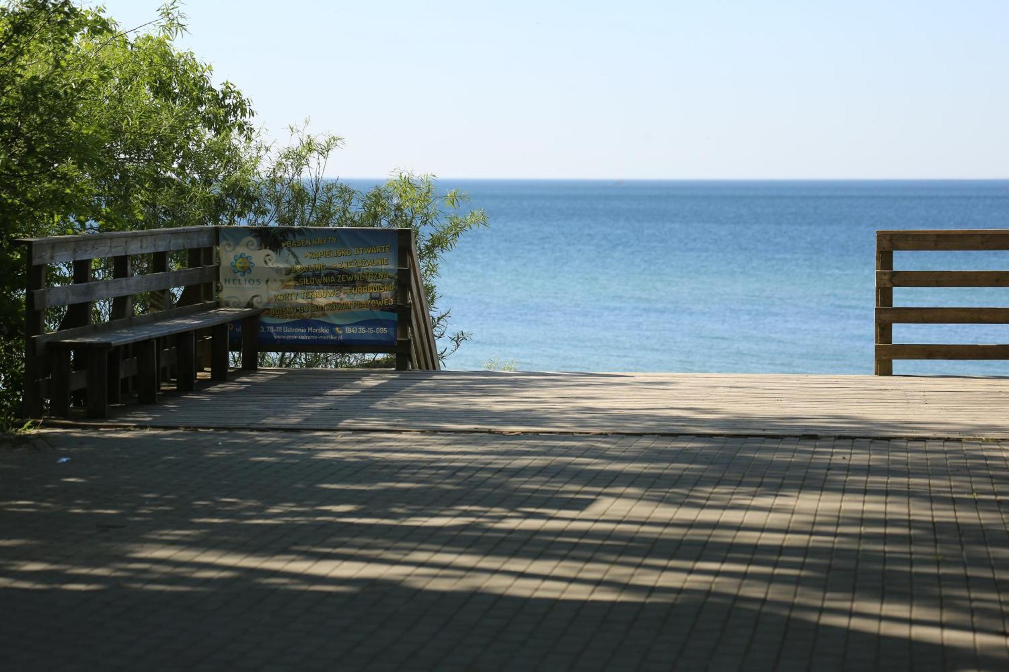 Apartament Akwamaryn 309 Przy Plazy- Perlowa Przystan- Holiday City Sianozety Eksteriør bilde
