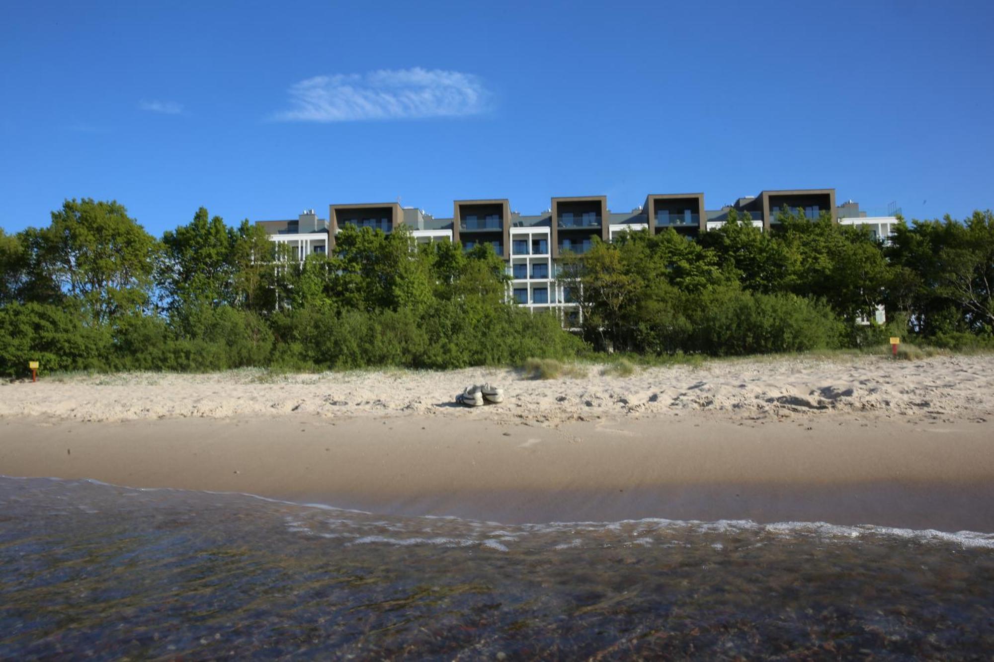 Apartament Akwamaryn 309 Przy Plazy- Perlowa Przystan- Holiday City Sianozety Eksteriør bilde